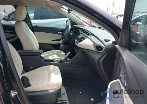 2021 Buick Encore Gx Fwd Select из США, поврежденный, VIN KL4MMDS27MB169271